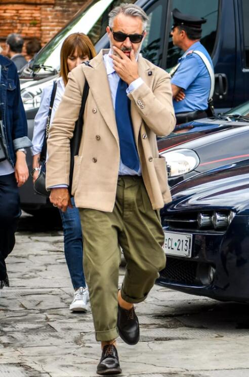 想穿出男人味？那就试试工装风，时尚硬朗又有型